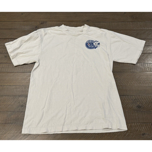 Paris Saint Germain Verdy T-Shirt - Stained - Short Sleeve Crew Neck - Youth S - Picture 2 of 8